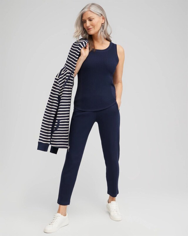 Zenergy Waffle Knit Tank - image 2